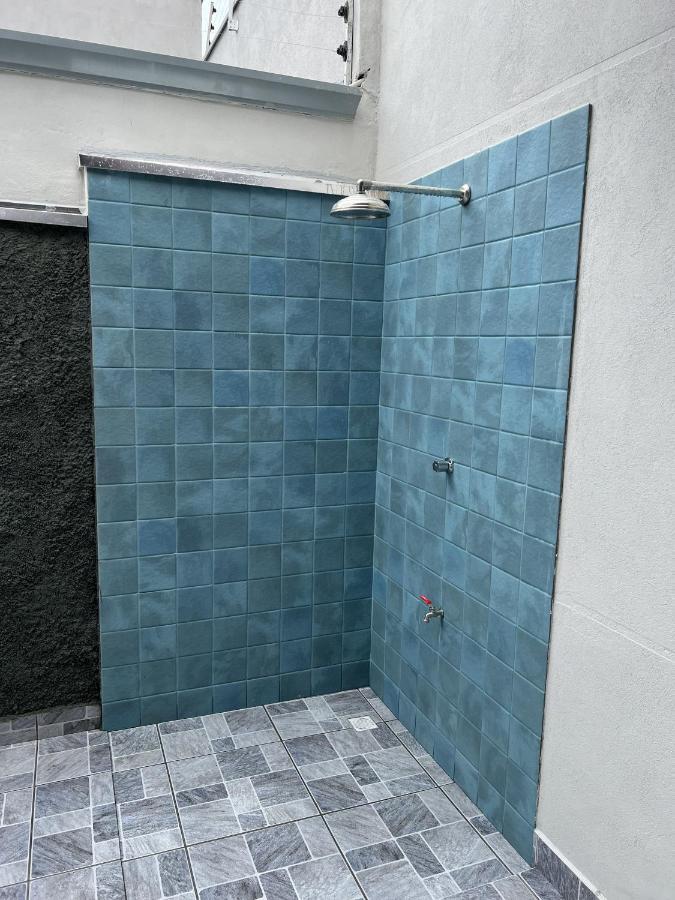 卡拉瓜塔图巴Casa Em Martim De Sa别墅 外观 照片